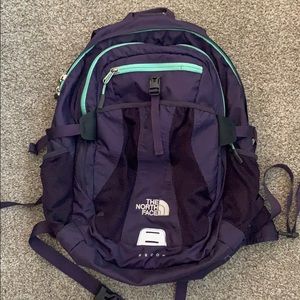 North Face Recon backpack
